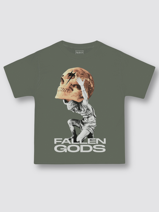 Fallen Gods Heavy Oversized T-Shirt