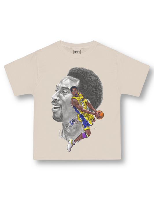 Kobe Heavy Oversized T-Shirt