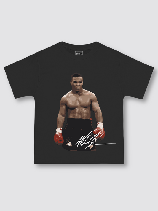 Mike Tyson Heavy Oversized T-Shirt