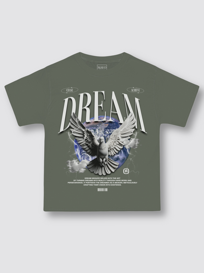 Dream Heavy Oversized T-Shirt