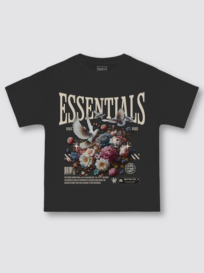 Essentials Heavy Oversized T-Shirt