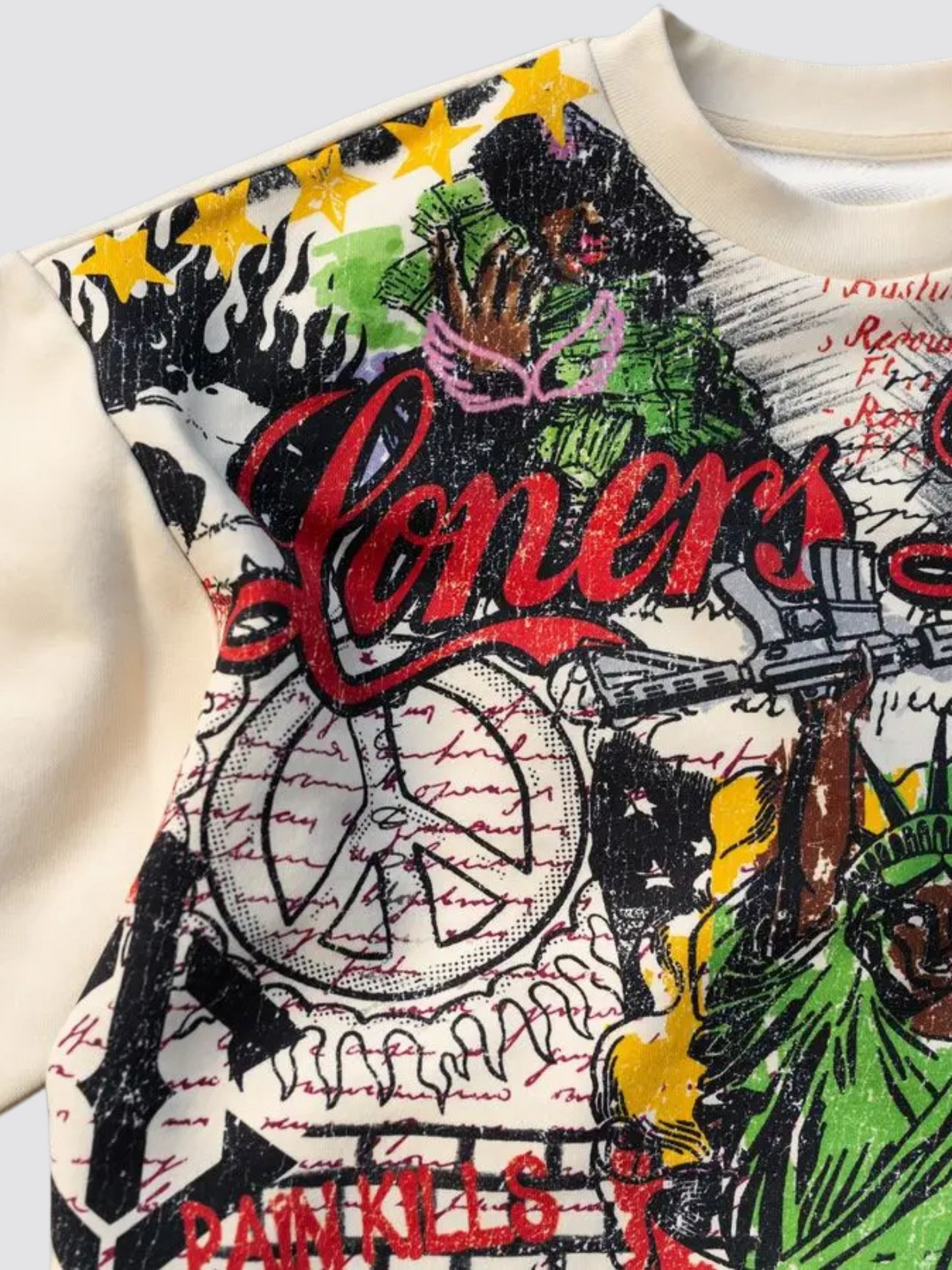 Vintage Oversized T-Shirt