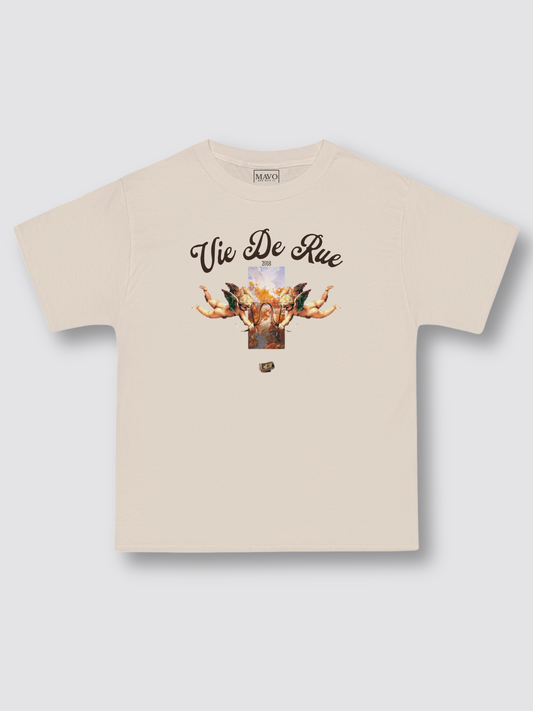 Vie De Rue Oversized Heavy T-Shirt