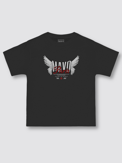 Mavo Paris Heavy Oversized T-Shirt