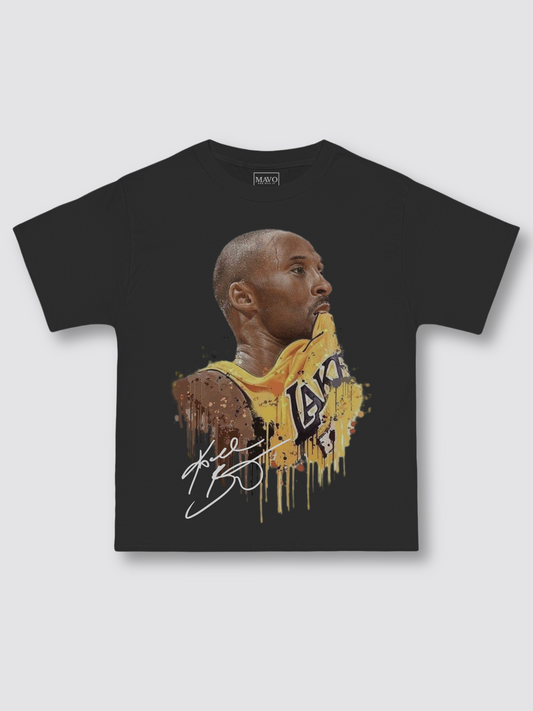 Kobe Heavy Oversized T-Shirt