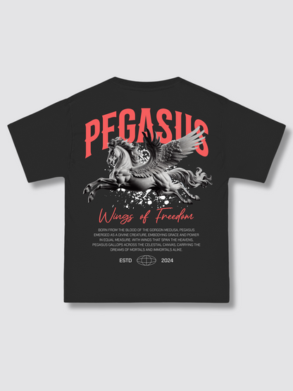 Pegasus Heavy Oversized T-Shirt