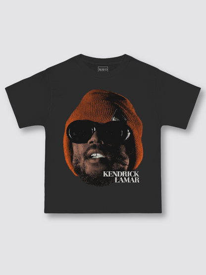 Kendrick Heavy Oversized T-Shirt