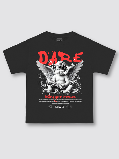 Dare Heavy Oversized T-Shirt