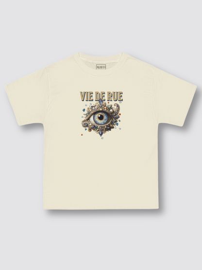 Vie De Rue Oversized Heavy T-Shirt