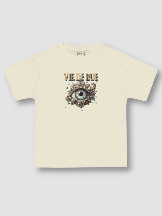 Vie De Rue Oversized Heavy T-Shirt
