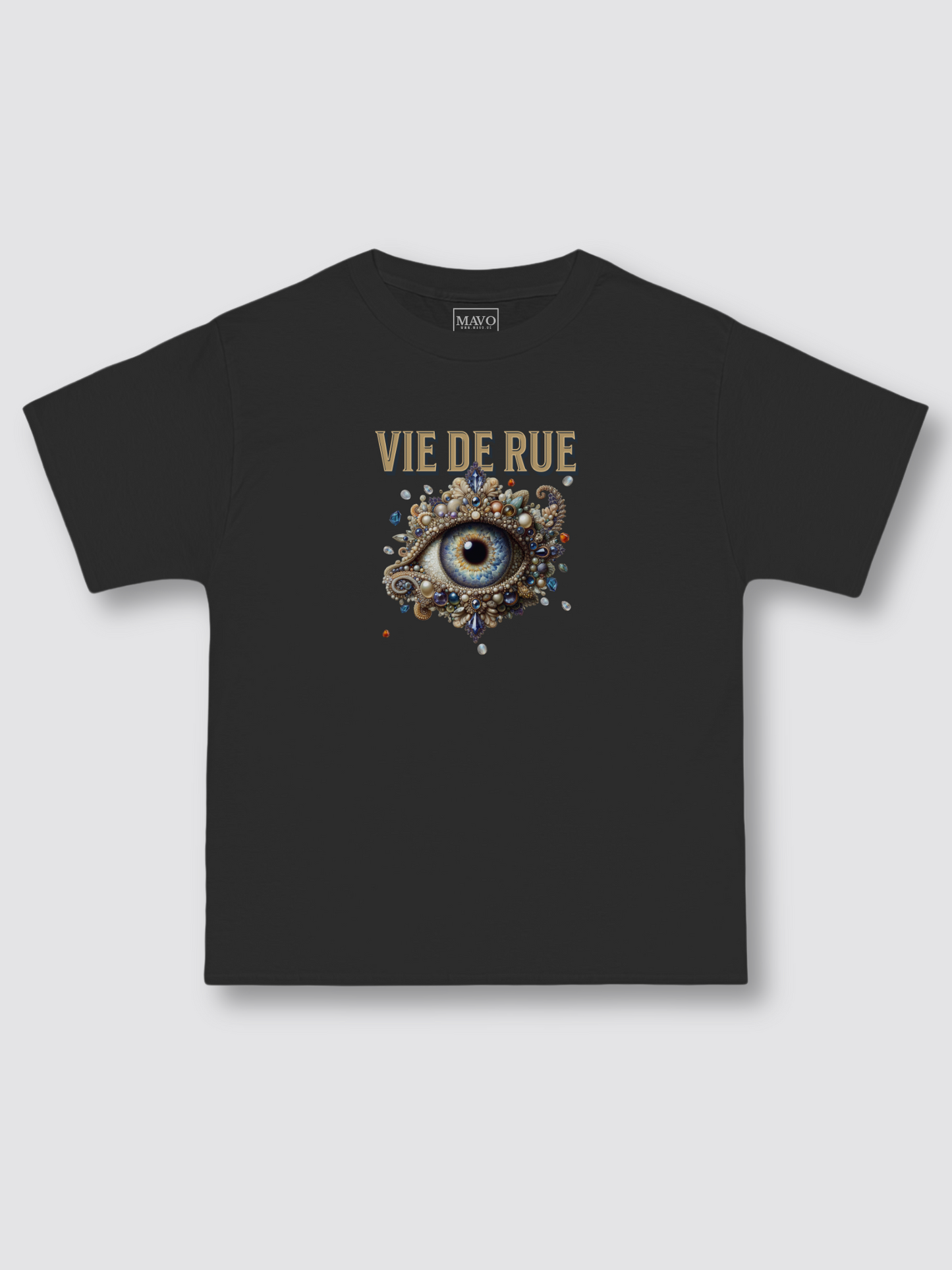 Vie De Rue Oversized Heavy T-Shirt