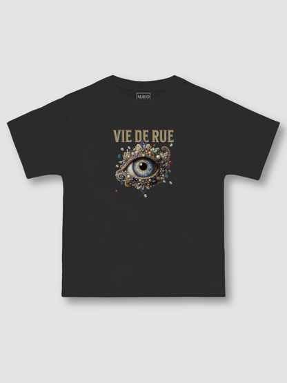 Vie De Rue Oversized Heavy T-Shirt