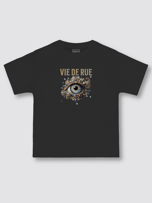 Vie De Rue Oversized Heavy T-Shirt