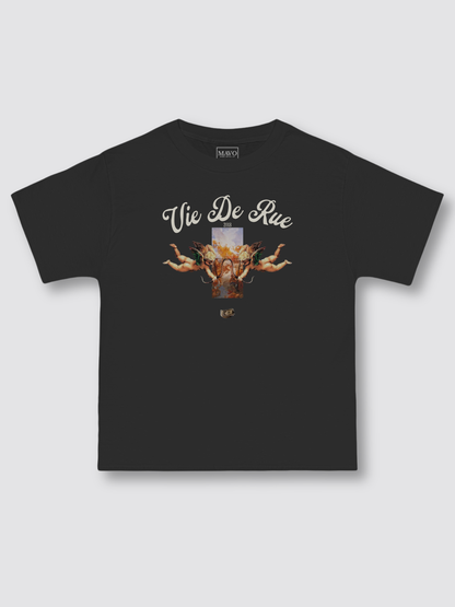 Vie De Rue Oversized Heavy T-Shirt