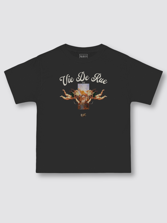 Vie De Rue Oversized Heavy T-Shirt