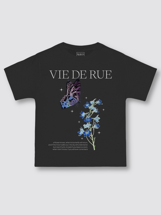 Vie De Rue Heavy Oversized T-Shirt