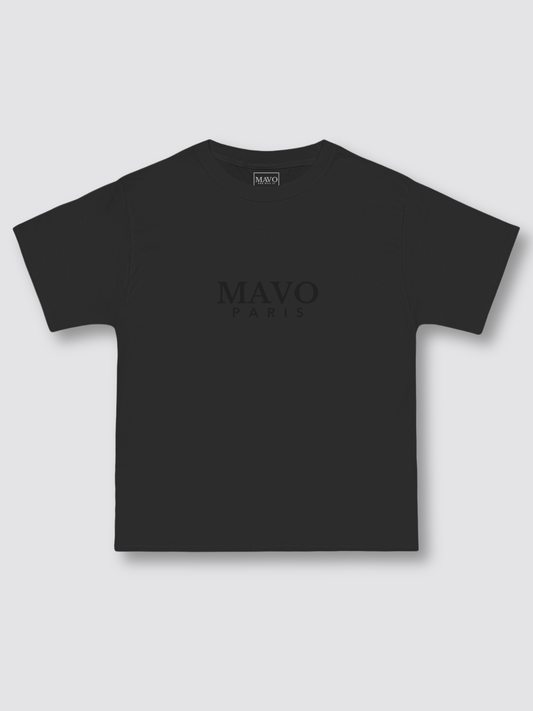 Mavo Paris Oversized Heavy T-Shirt