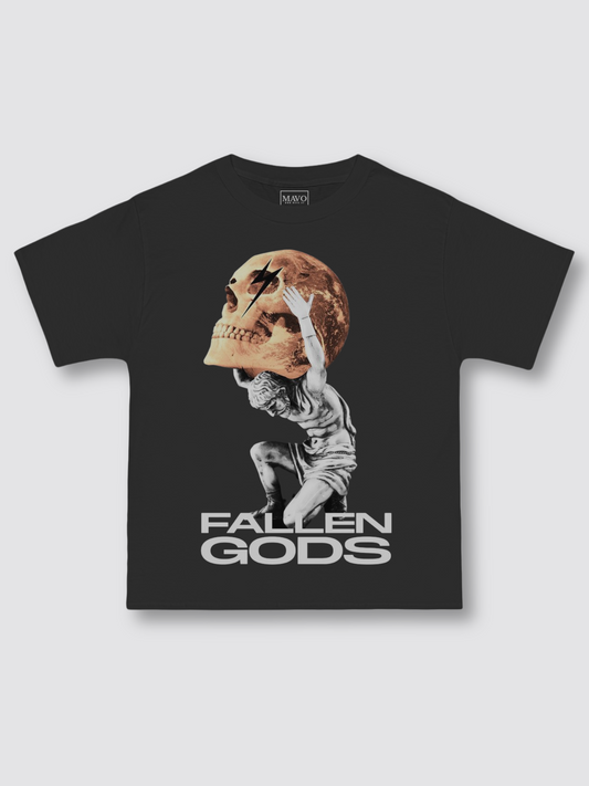 Fallen Gods Heavy Oversized T-Shirt