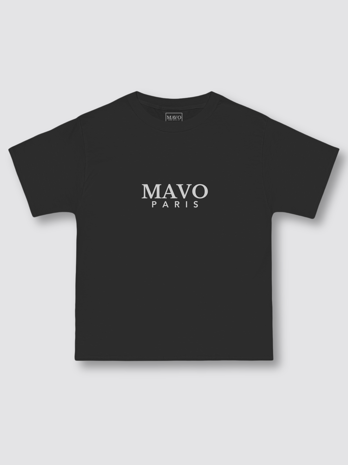Mavo Paris Oversized Heavy T-Shirt