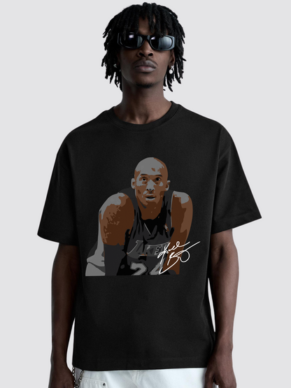 Kobe Heavy Oversized T-Shirt