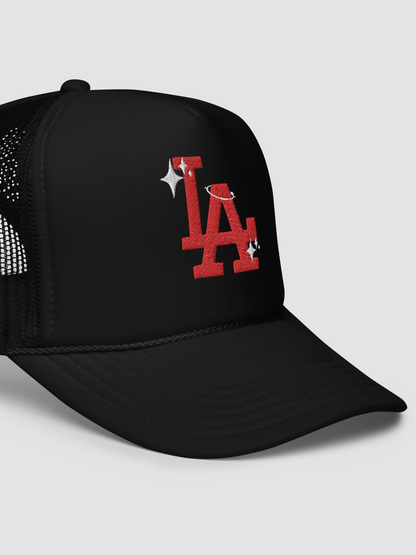 LA Trucker Hat