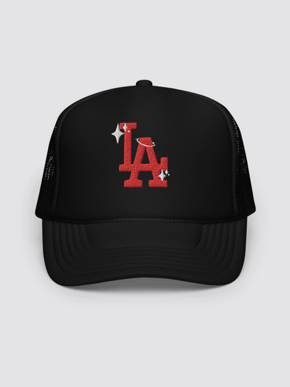 LA Trucker Hat