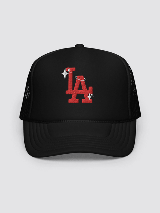 LA Trucker Hat