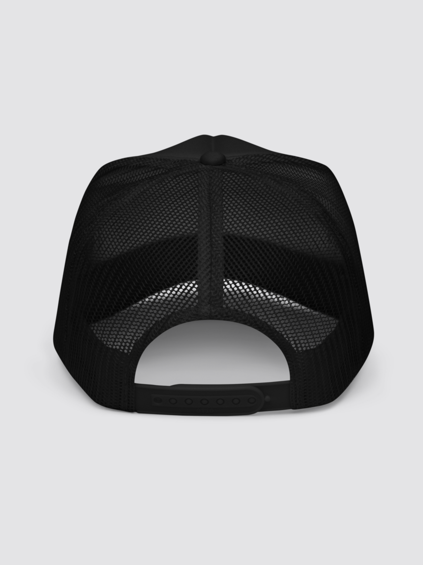 Mavo Paris Foam trucker hat