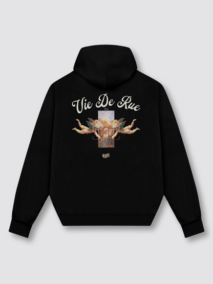 Vie De Rue Oversized Premium hoodie