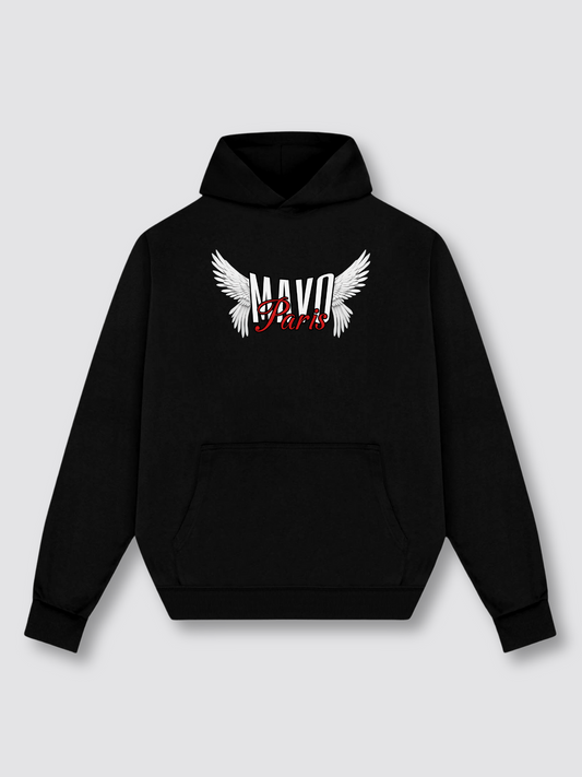 Mavo Paris Wings Premium Hoodie