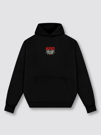 Mavo Vie De Rue Premium Hoodie