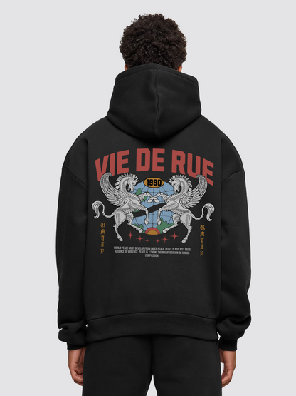 Mavo Vie De Rue Premium Hoodie