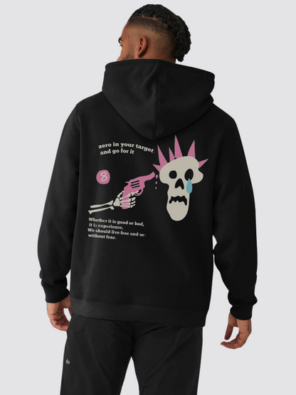 Target Oversized Premium hoodie