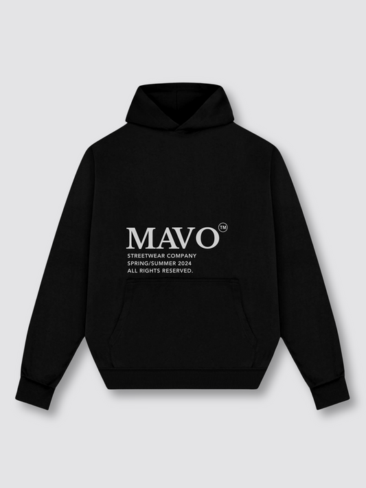 MAVO Premium Oversized hoodie