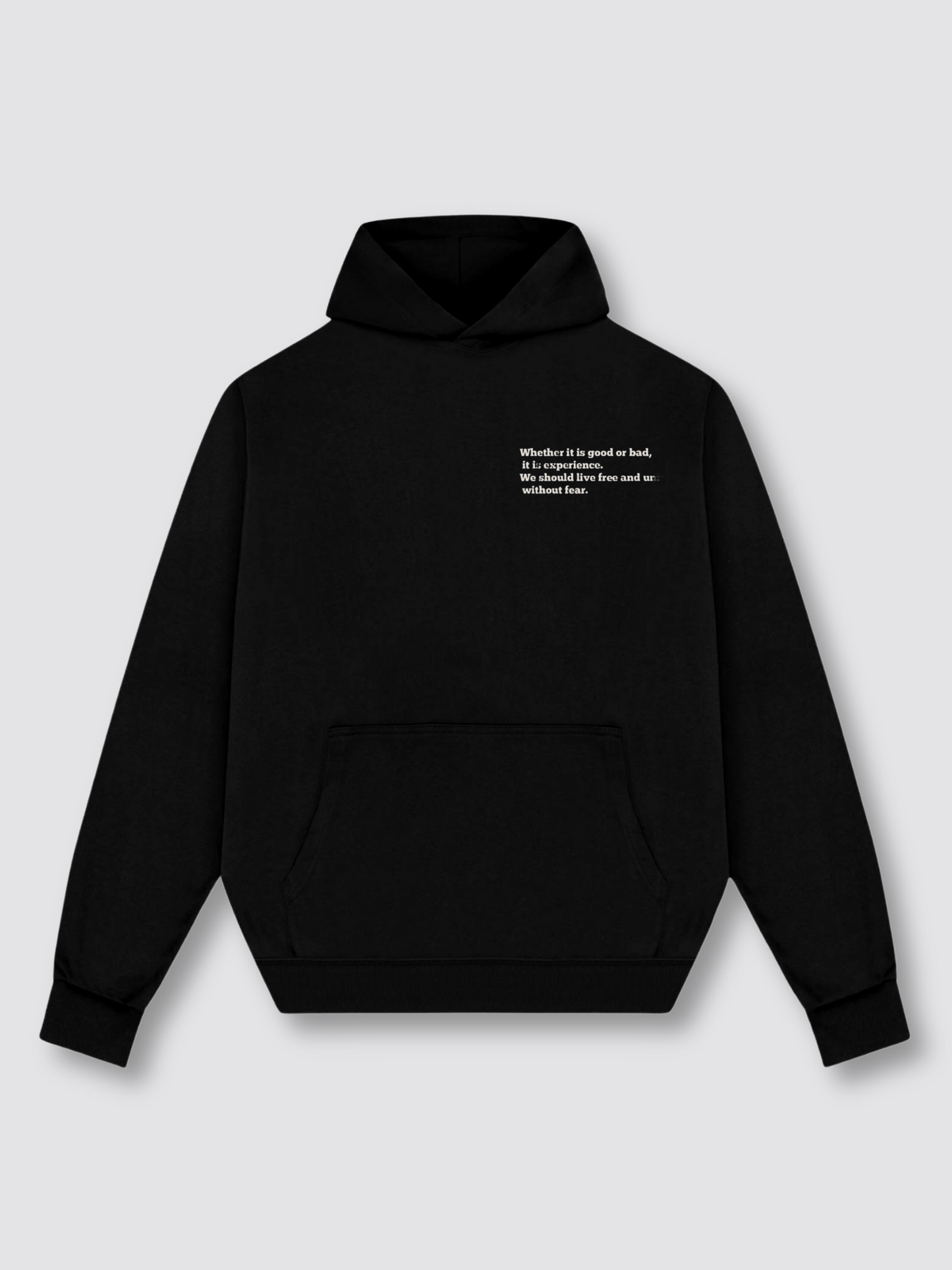 Target Oversized Premium hoodie