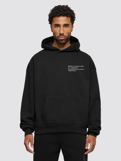 Target Oversized Premium hoodie