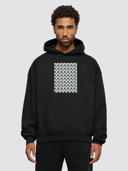 Mavo Designer Oversized hoodie