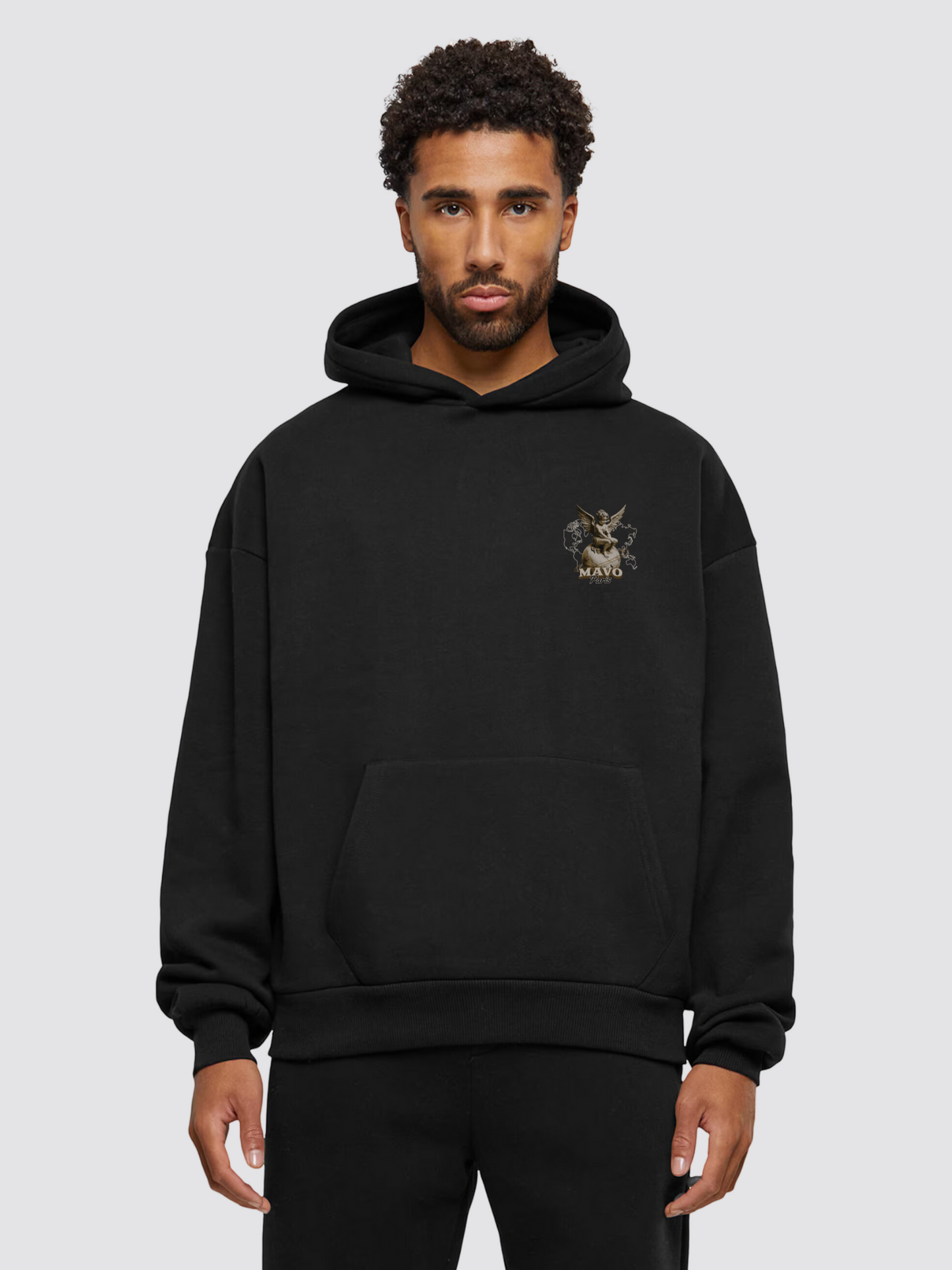 Mavo Paris Oversized hoodie