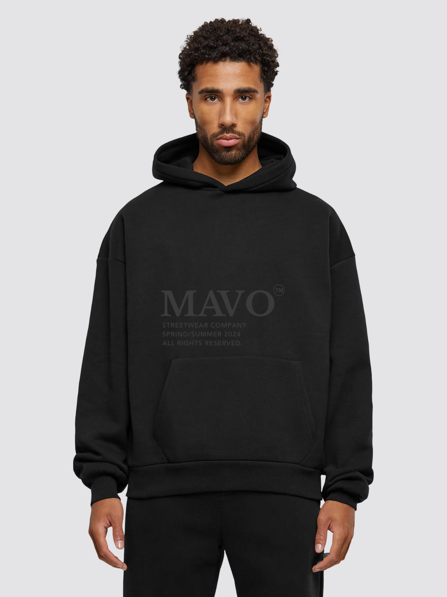 Mavo Premium Oversized hoodie