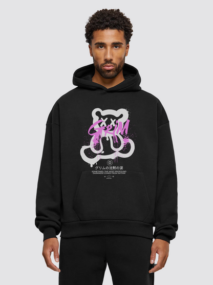 Grim Oversized Premium hoodie