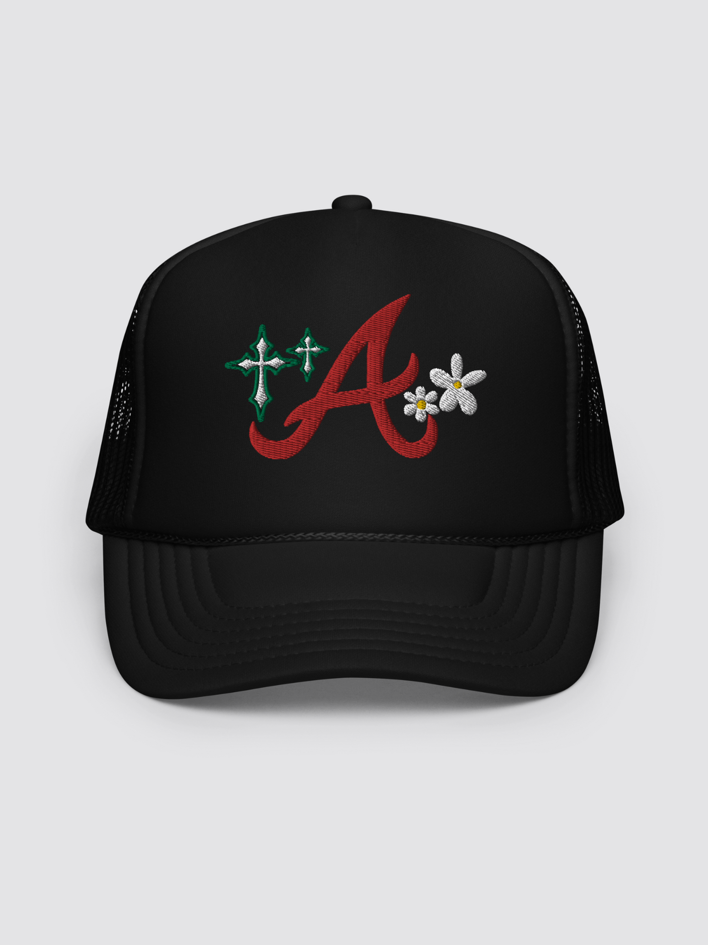 Atlanta Foam trucker hat