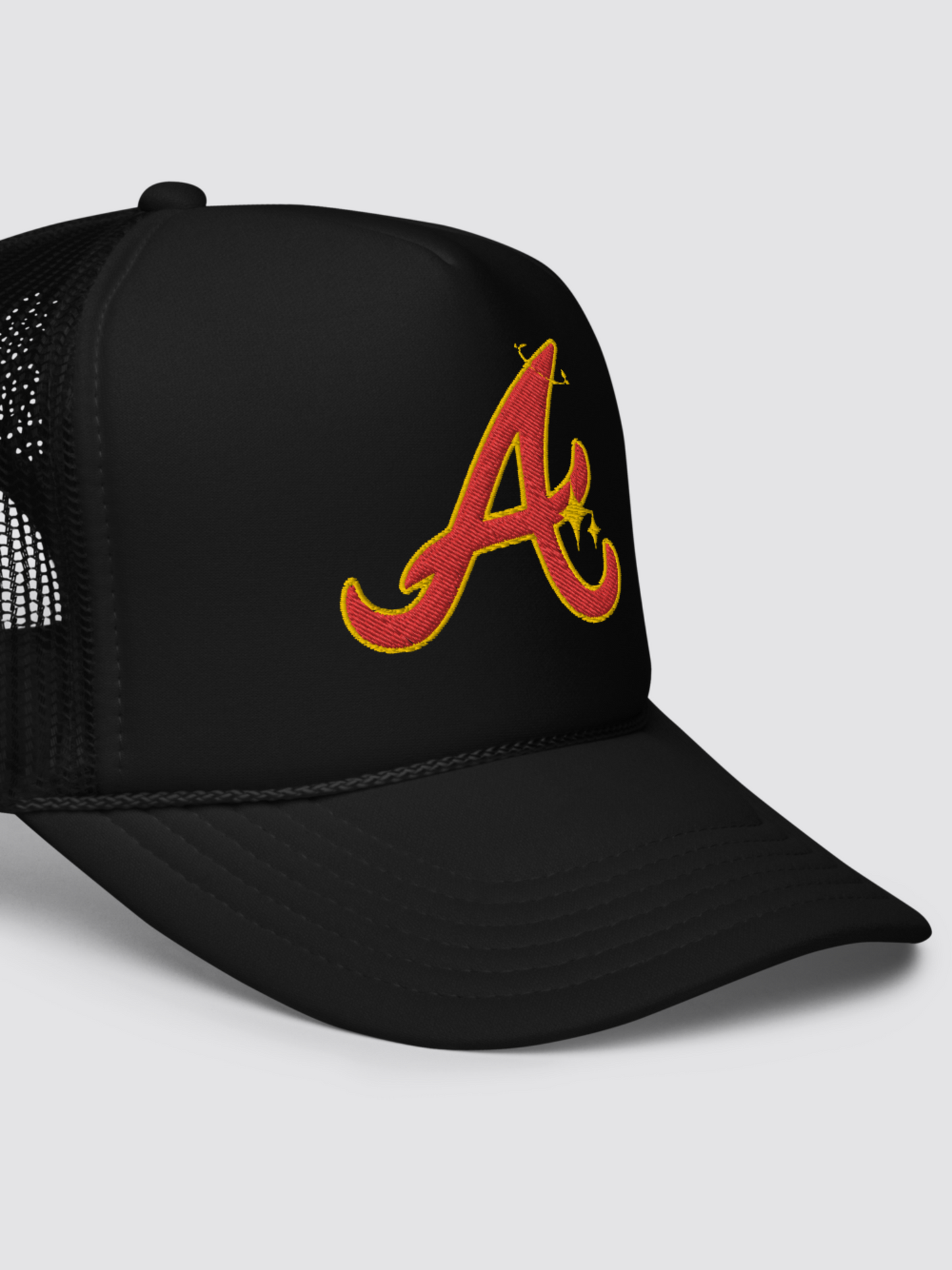 Atlanta Foam trucker hat