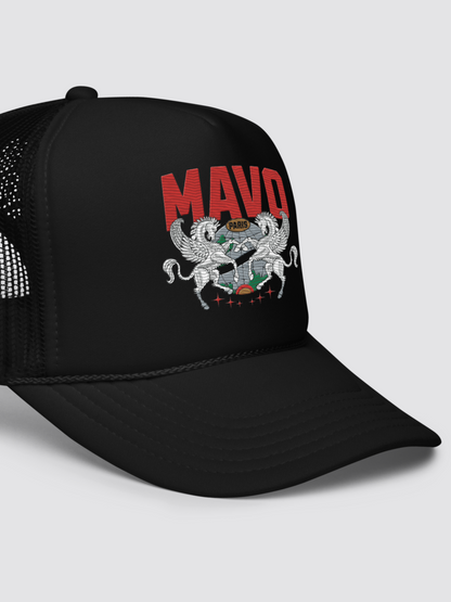 Mavo Foam trucker hat