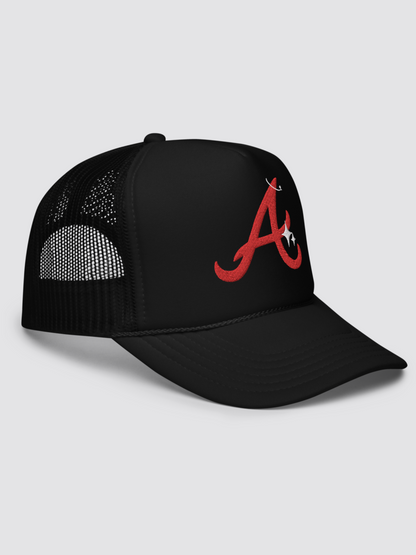 Atlanta Foam trucker hat