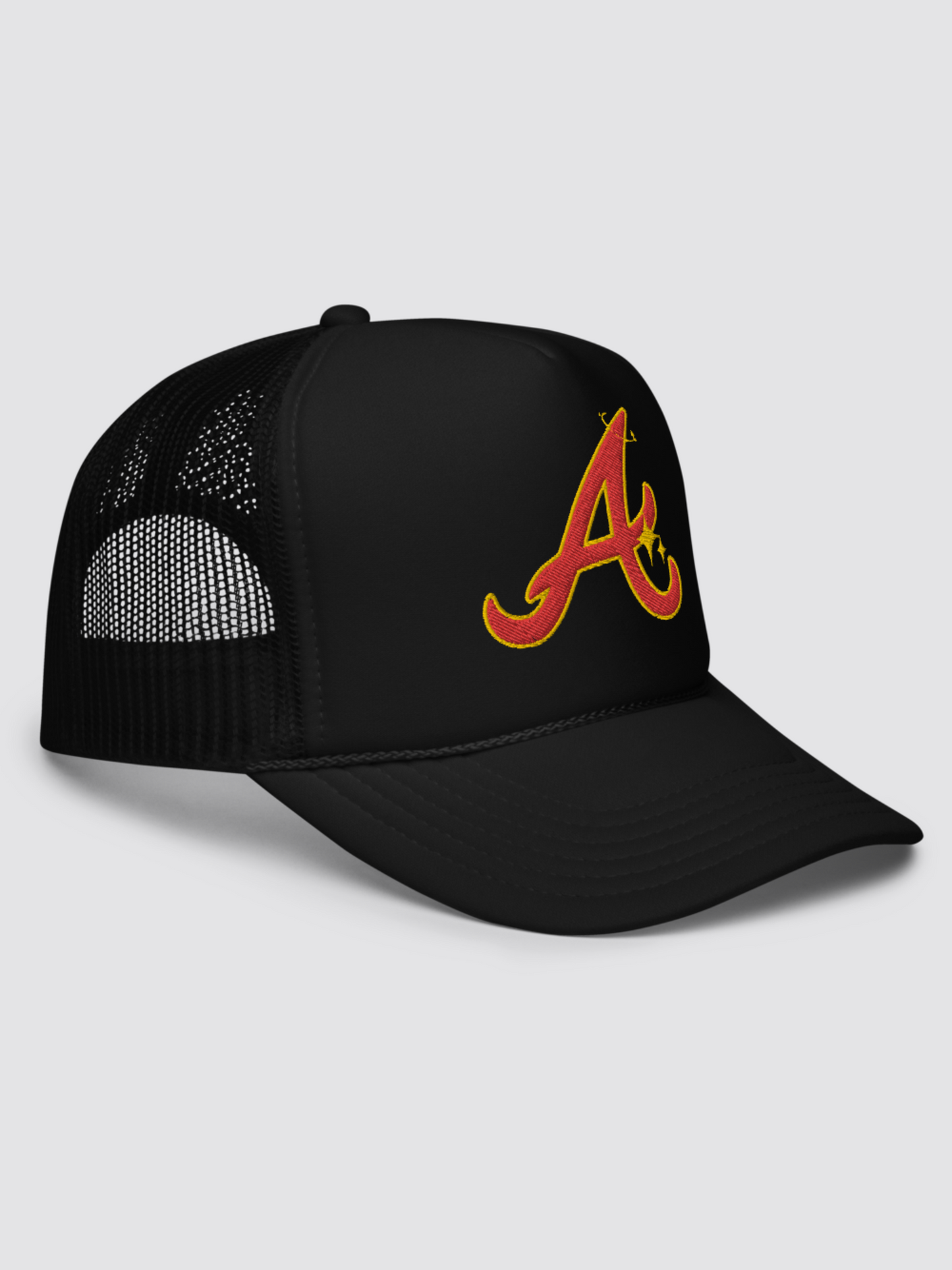 Atlanta Foam trucker hat