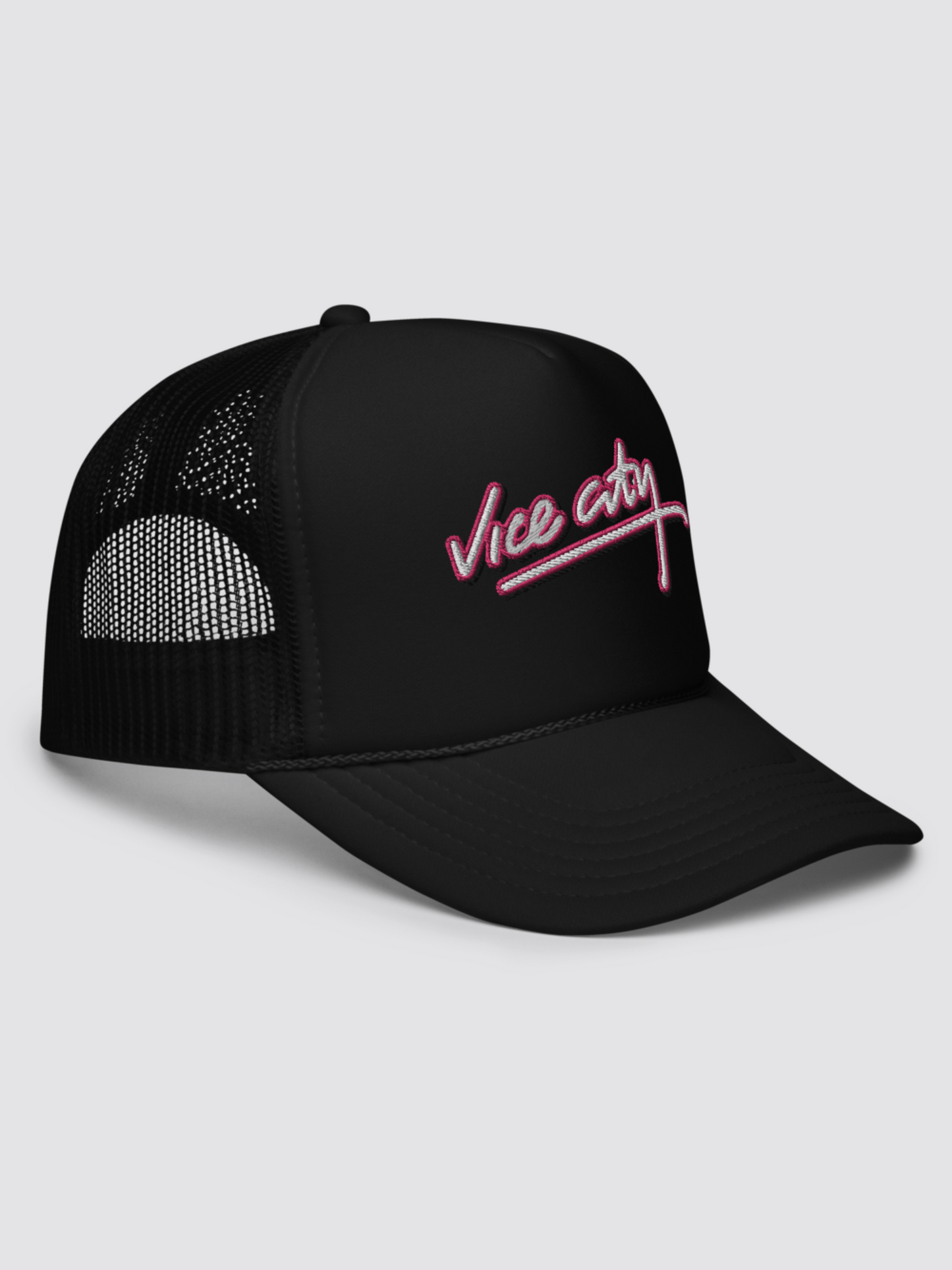 Vice City Foam trucker hat