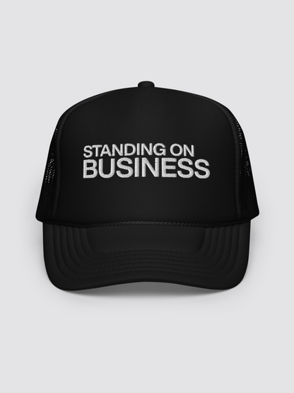 SOB Foam trucker hat