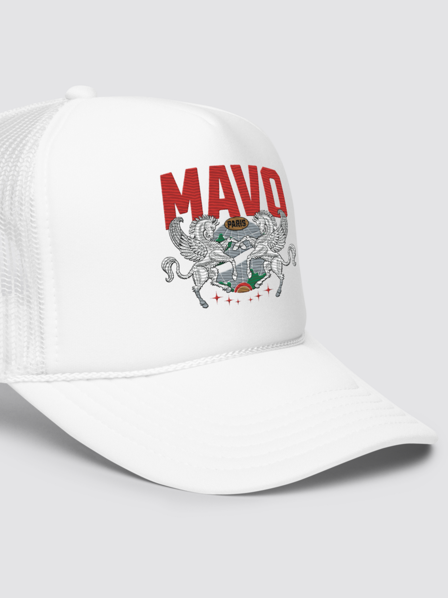 Mavo Foam trucker hat