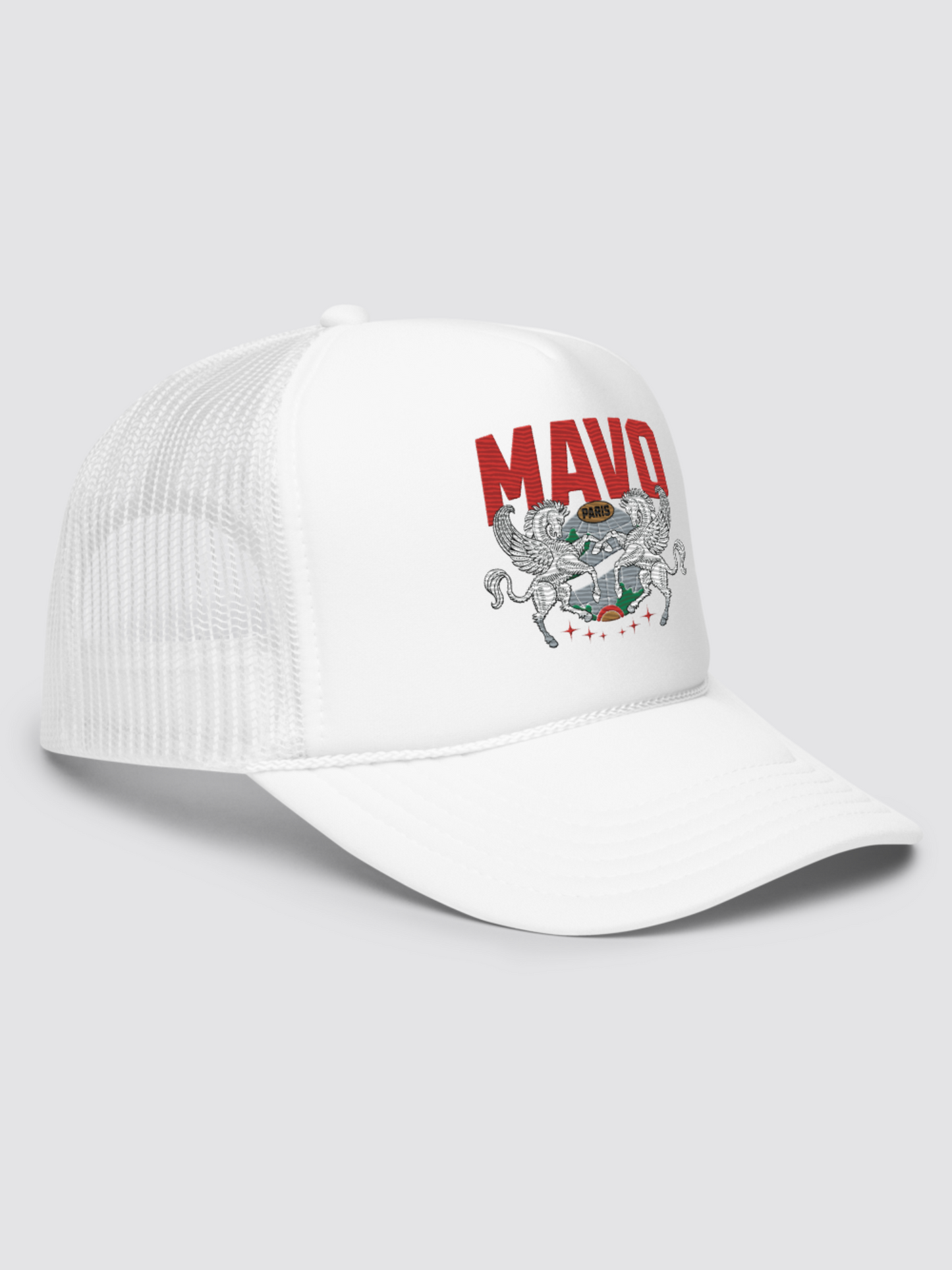 Mavo Foam trucker hat