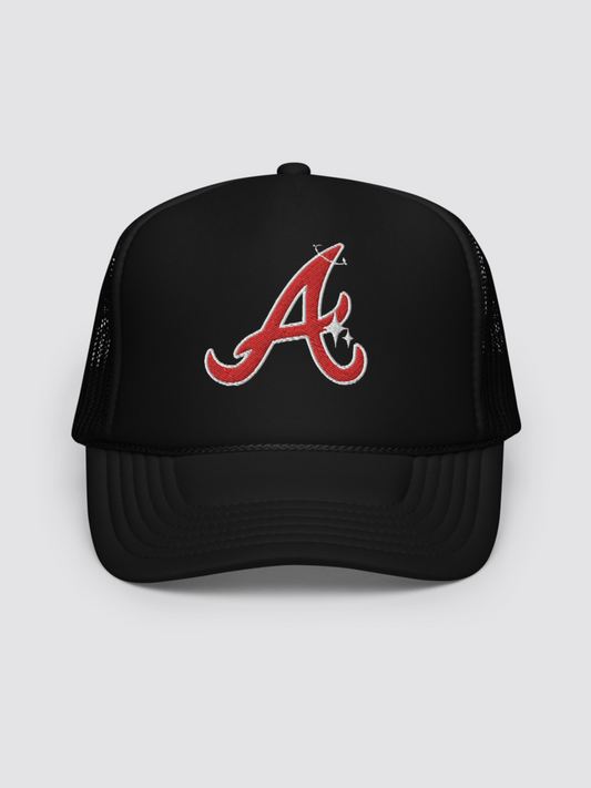 Atlanta Foam trucker hat